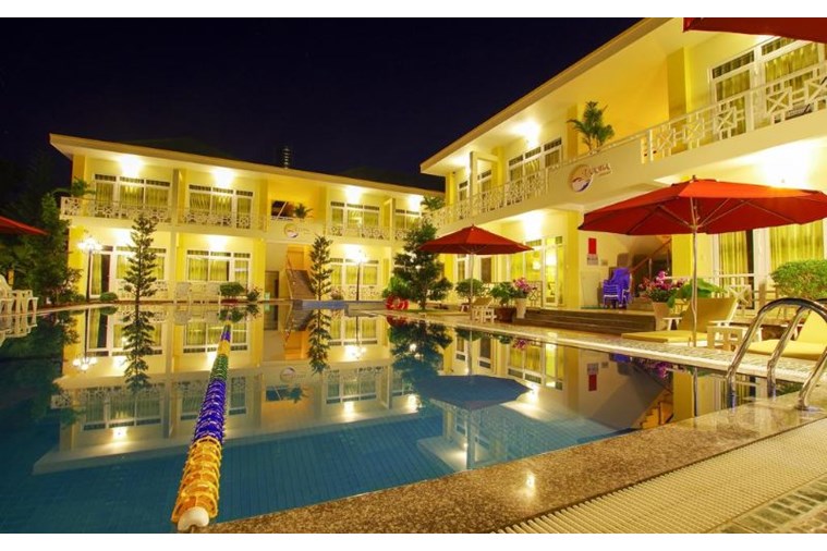 Lam Hà Resort Phú Quốc